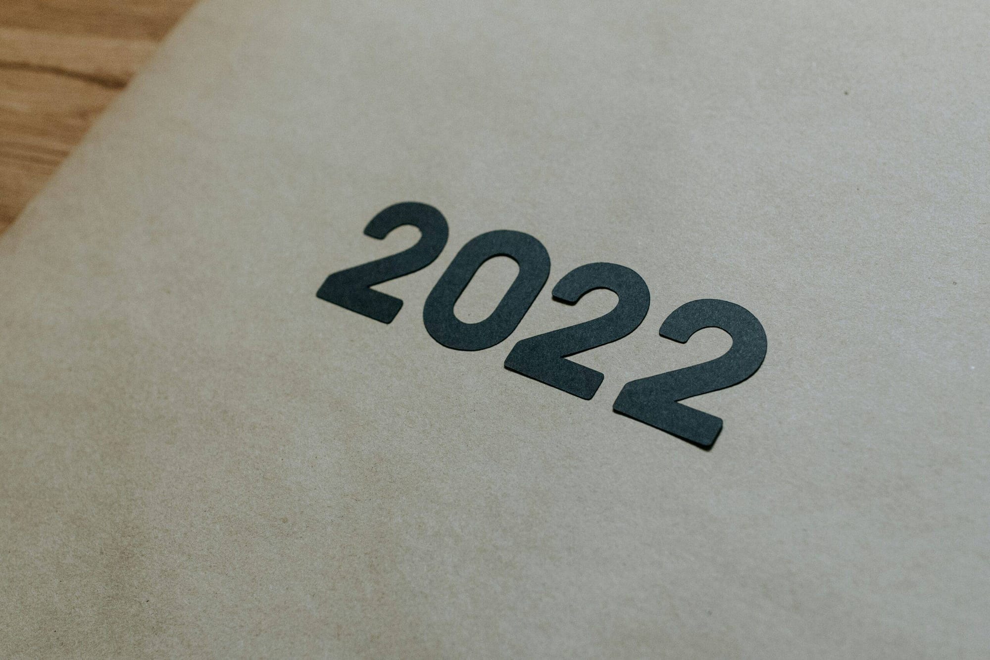 从毕业走向职场与持续成长的 2022 年度回顾