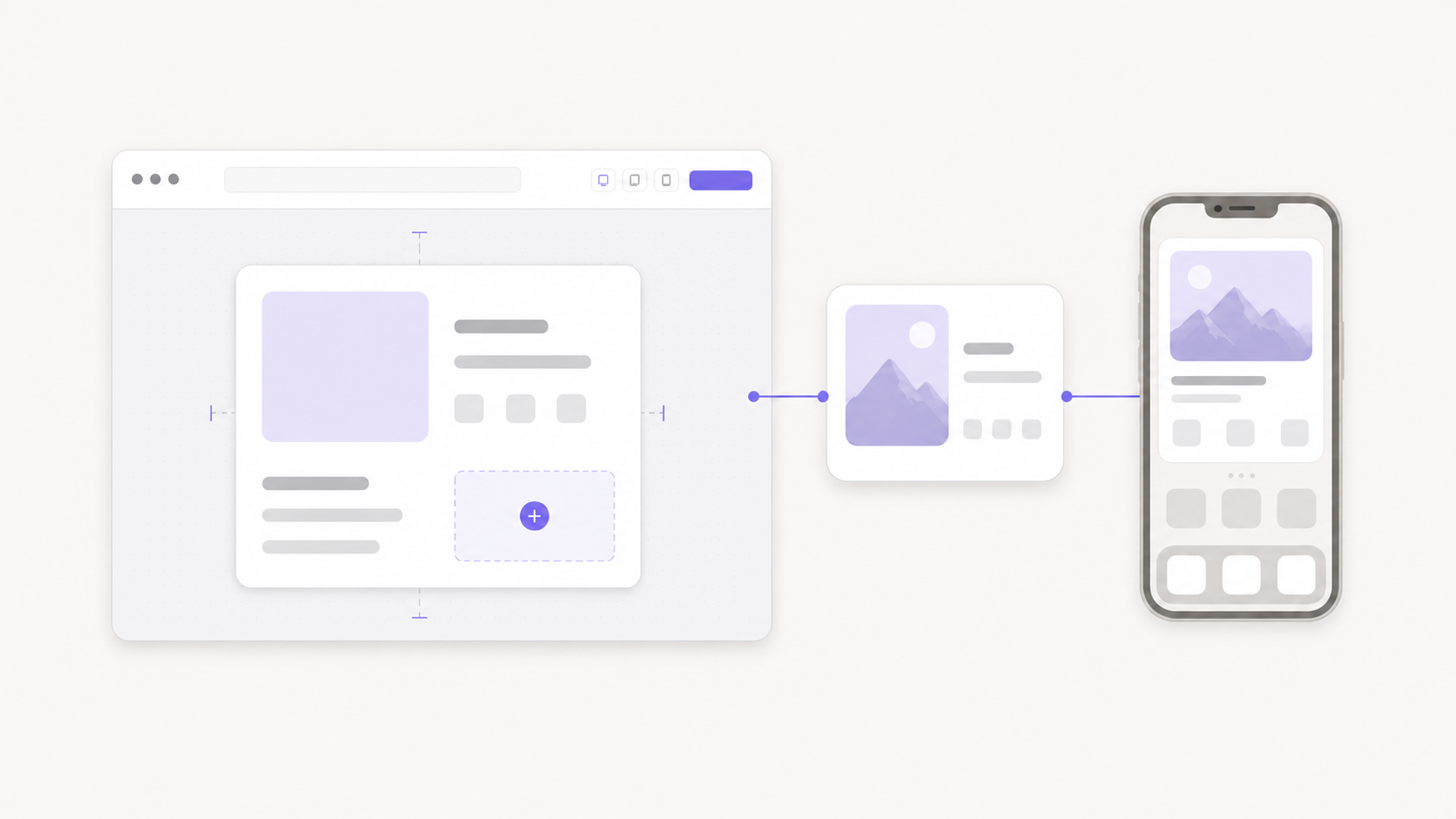 TopWidgets⁺ 可视化组件编辑器与 iOS 小组件运行链路